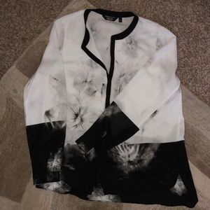 Tunic Blouse